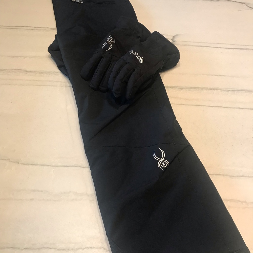 Spyder Youth Snow Pants